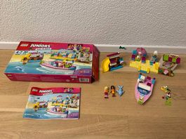 LEGO Juniors/Friends 10747 Andreas & Stephanies Strandurlaub