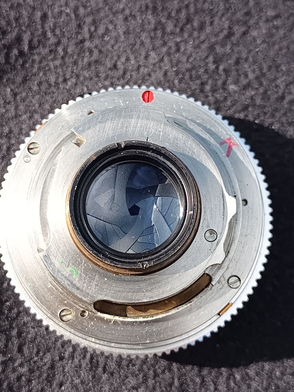 Schneider Kreuznach Objektive: Schneider-Kreuznach Retina-Xenar f/2.8 50mm Objektiv mit Box – Gebraucht aus Winterthur von sekkohsam 6