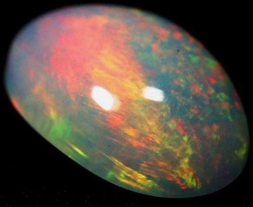 Pietre preziose: Ethiopian Welo Opal 3.40 Cts #B5 – Nuovo (secondo la descrizione) da Laupersdorf venduto da J69T 2
