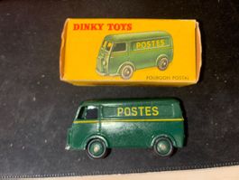 Dinky Toys Peugeot D3A "Postes" Réf. 25B - OVP