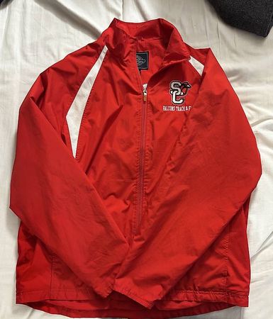 Trackjacke