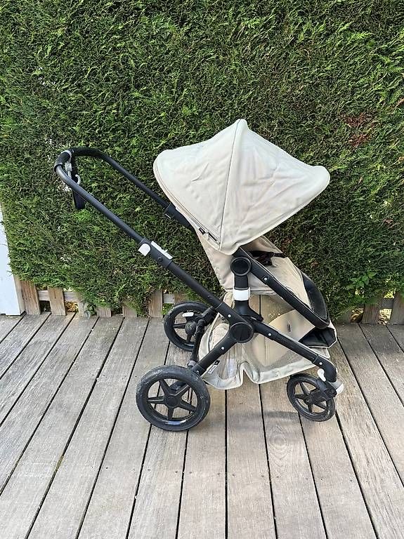 Carrozzine: Poussette Combinée Boogaboo – Usato da Founex venduto da jbd_pmm6