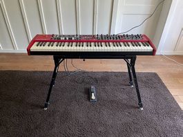 Nord Stage 3 Compact - Top-Zustand inkl. Zubehör