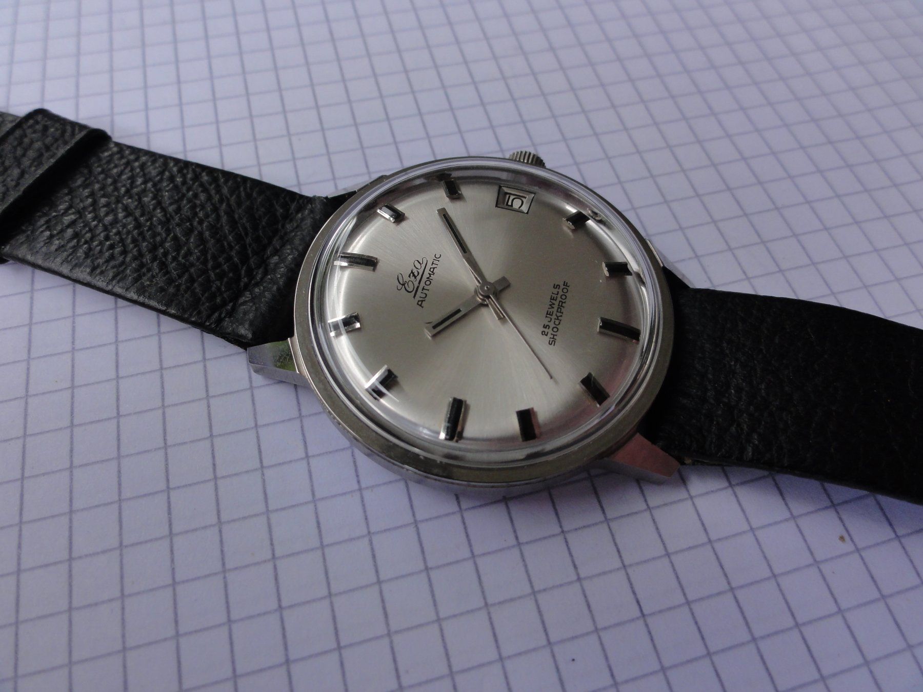 Orologi: EZA automatic – Usato da Kriens venduto da Scheiksbir