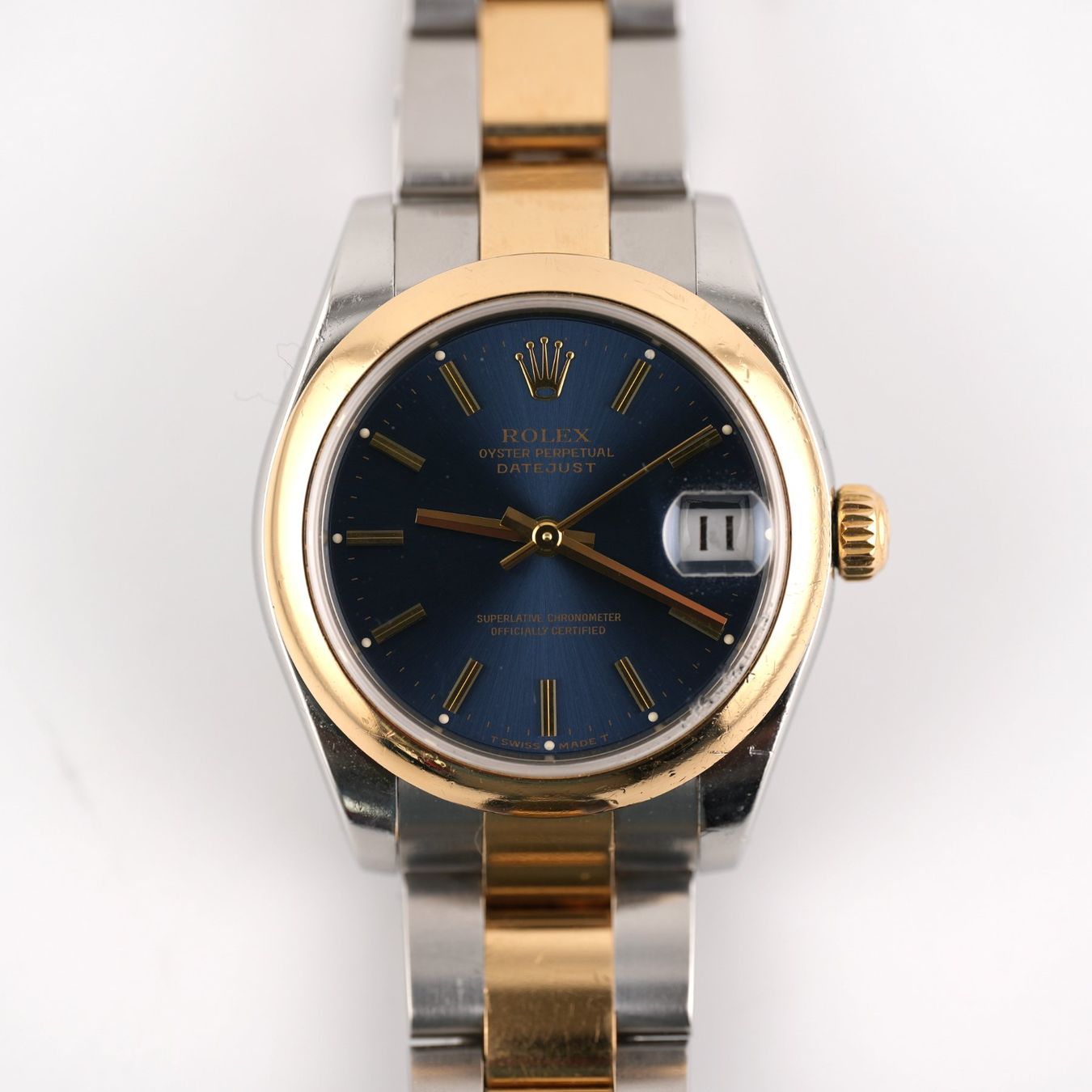 Rolex Orologi: Rolex Datejust 31mm – Usato da Basel venduto da Vip24