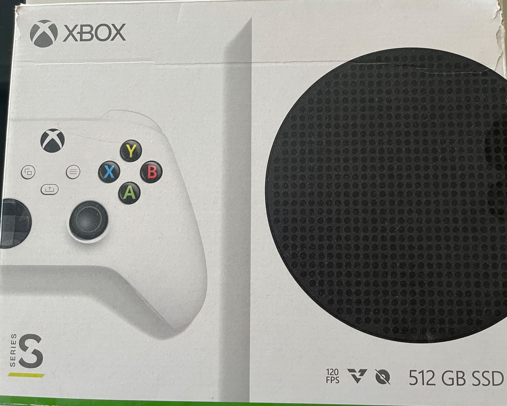 Microsoft Console: Xbox Series S – Usato da Büren zum Hof venduto da sbbzh