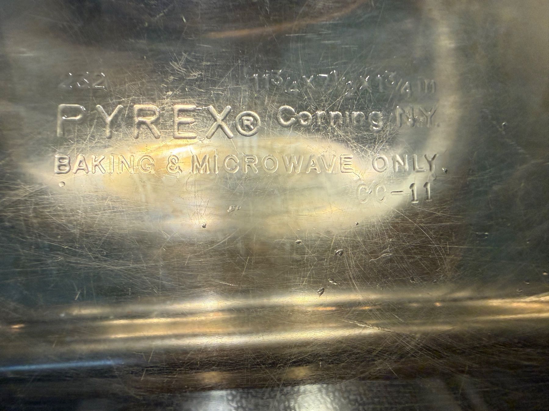 Pyrex Ciotole: Vintage Pyrex Serving Dish 3teilig – Usato da Rorbas venduto da tun_m7fz 4