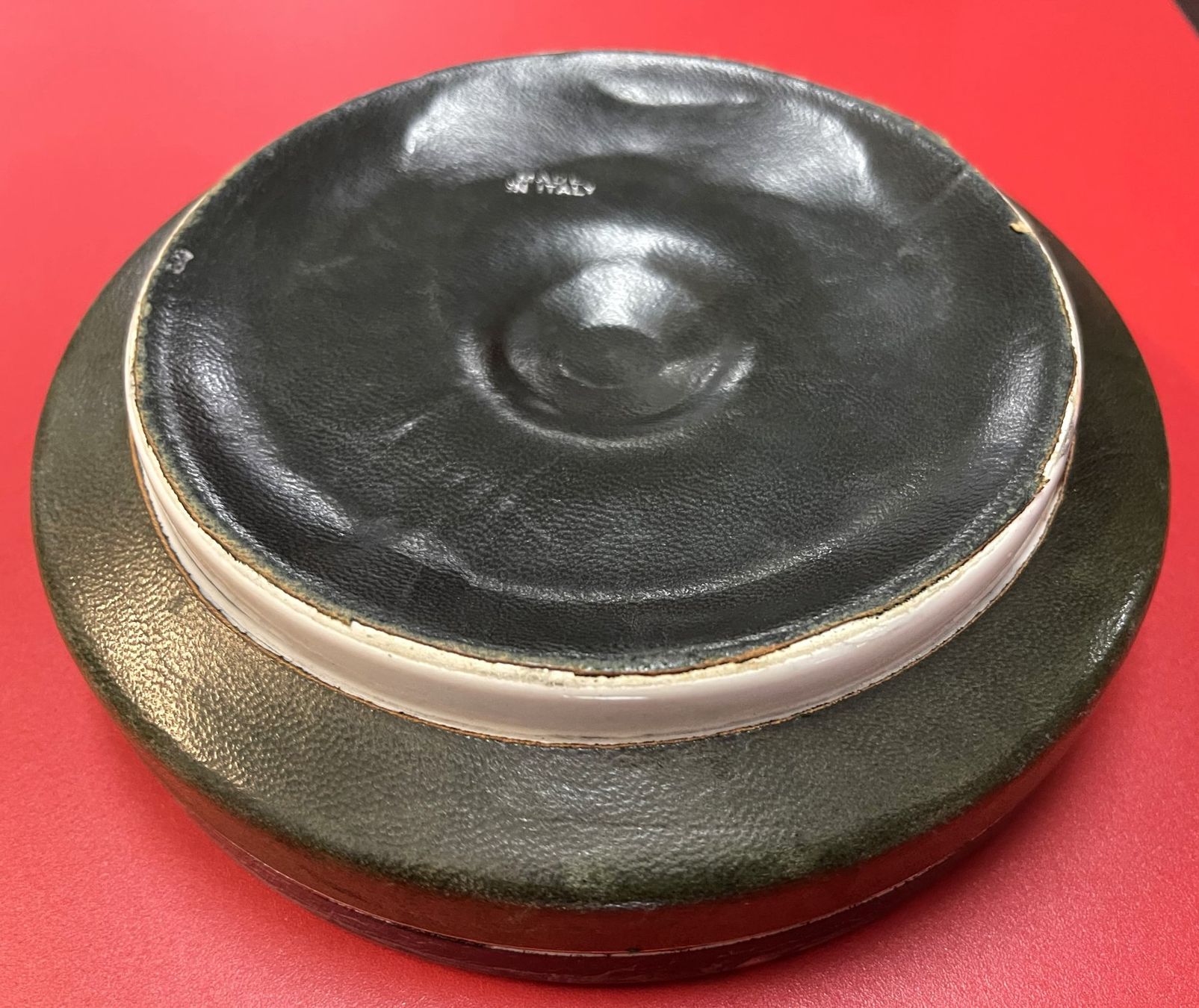 Aschenbecher: Aschenbecher - D 18cm – Gebraucht aus Oftringen von Vucki 3