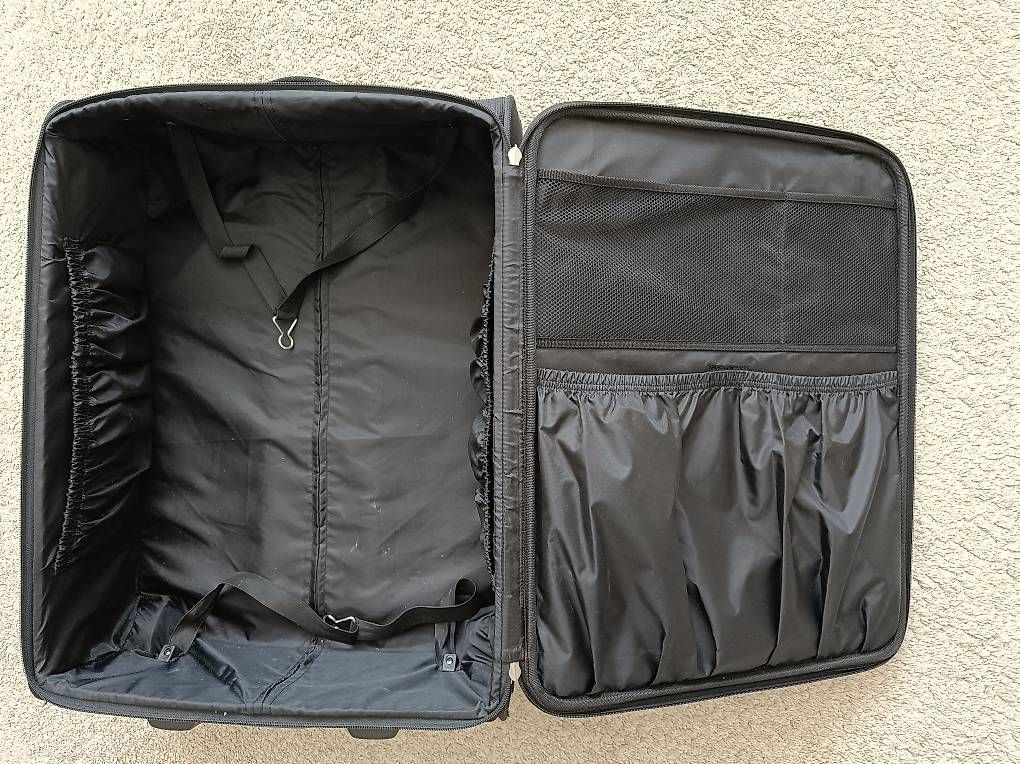 Valigie: Koffer NYT Design Navyboot – Usato da Rudolfstetten venduto da Fotorobi 1