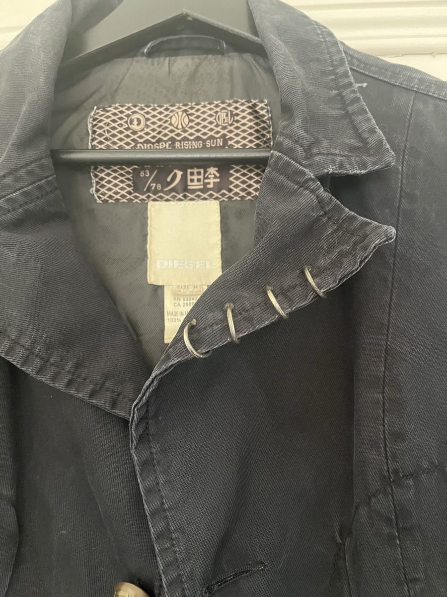Diesel Giacche: Spezielle Diesel Jacke M – Usato da Ostermundigen venduto da jovia2000 1
