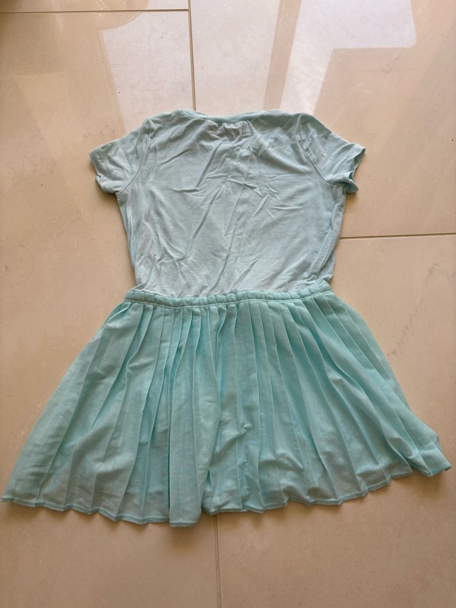 Ralph Lauren Vestiti & Gonne: Robe bleu turquoise Ralph Lauren 4 ans – Usato da Chêne-Bougeries venduto da Luke17 2