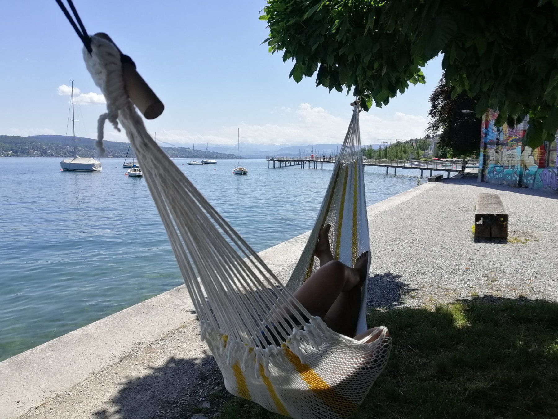 Amache: Hanging-Kit for Hammocks – Durable, Resistant and Easy ! – Nuovo e nell'imballaggio originale da Dübendorf venduto da Mayan-Dreams 1