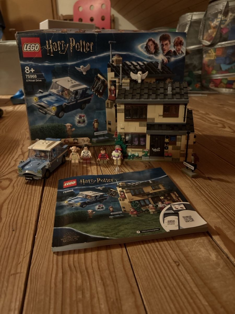 Lego Giocattoli: Lego Harry Potter – Usato da Effretikon venduto da luk_5dmw