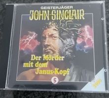 John Sinclair Hörspiel Der Mörder mit dem Janus-Kopf" Nr.5