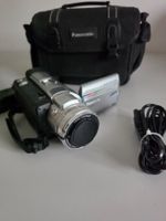 Vintage Panasonic NV-GS400 Camcorder 3CCD MiniDV - 2004