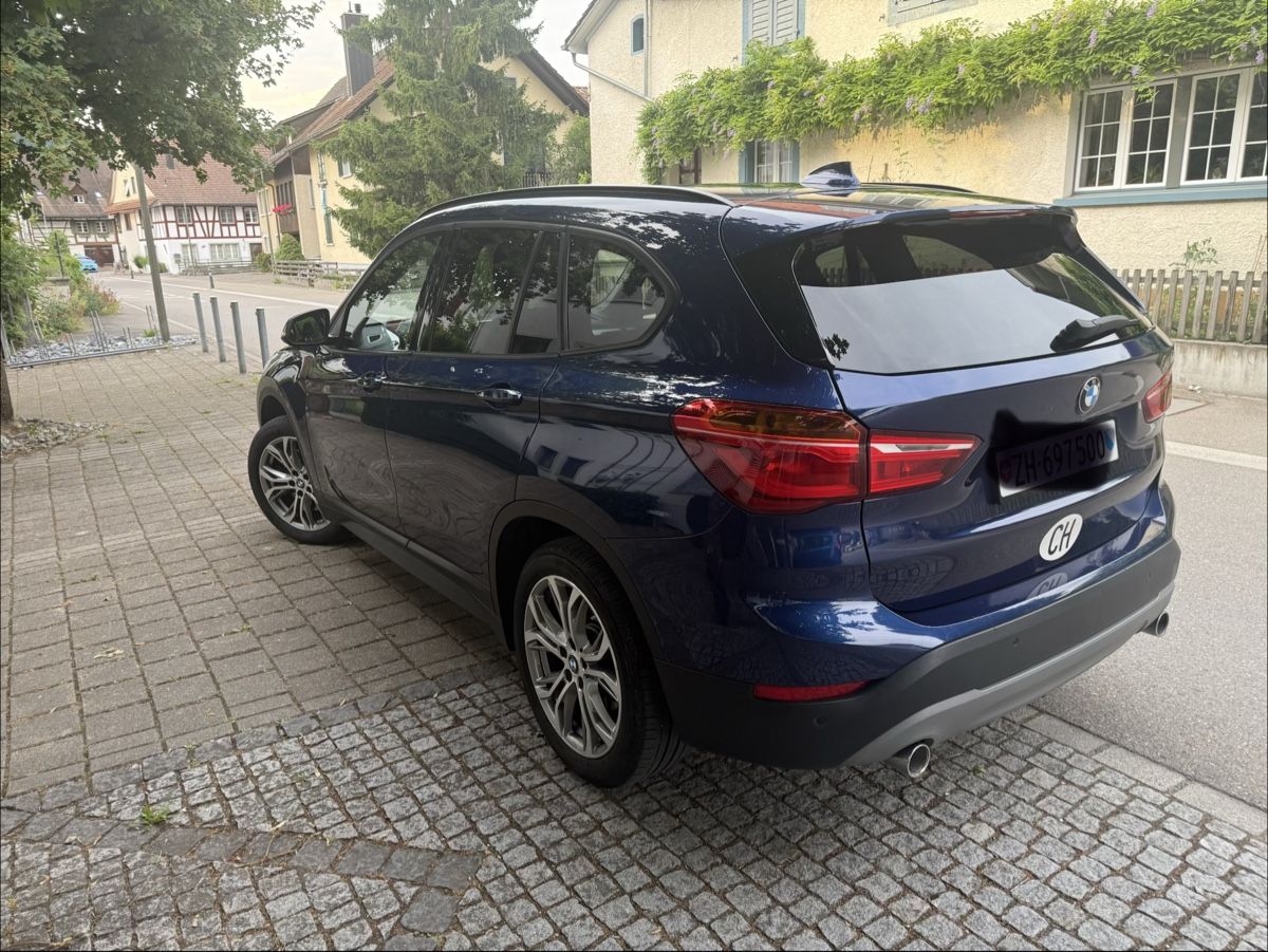 BMW Automobili: BMW X1 xDrive 2.0 Diesel – Usato da Rafz venduto da mma_flb6 4