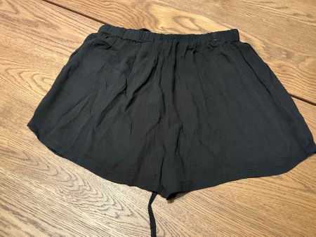 Schwarze Shorts luftig Gr. S ideal für den Sommer!