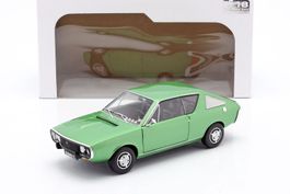 Renault 17 Phase I 1971-1976 grün met.       1:18 von Solido