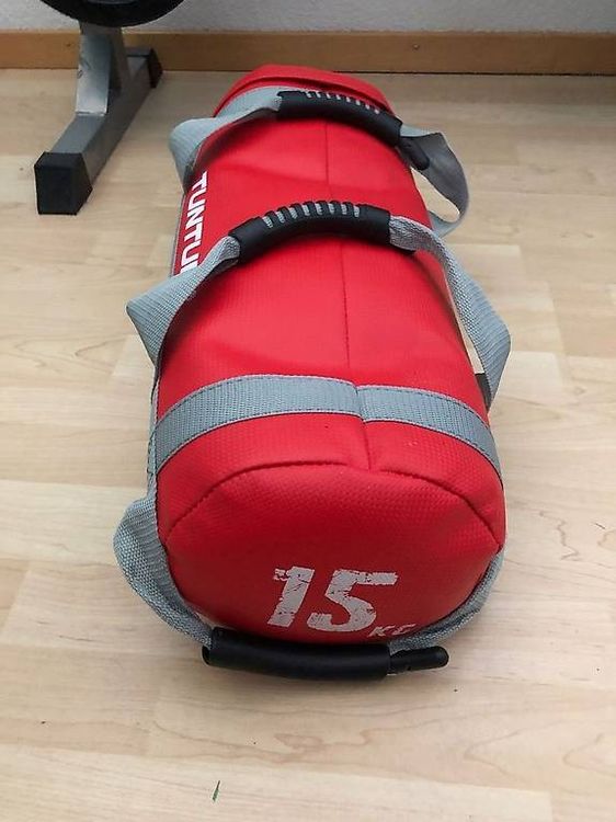 Tunturi Power bag 15kg - De Fitnessspecialist