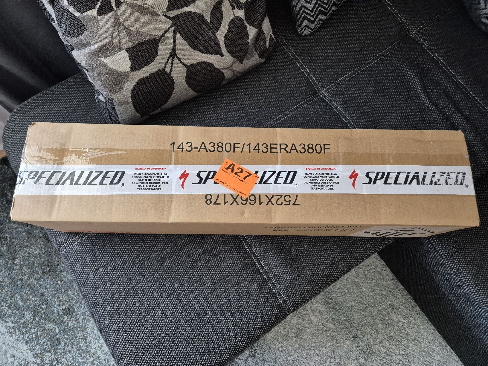 Specialized Batterie: Neue Specialized M3 Akku – Nuovo e nell'imballaggio originale da Wittenbach venduto da tsc_5tyv 1