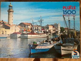 Puzzle Schmidt