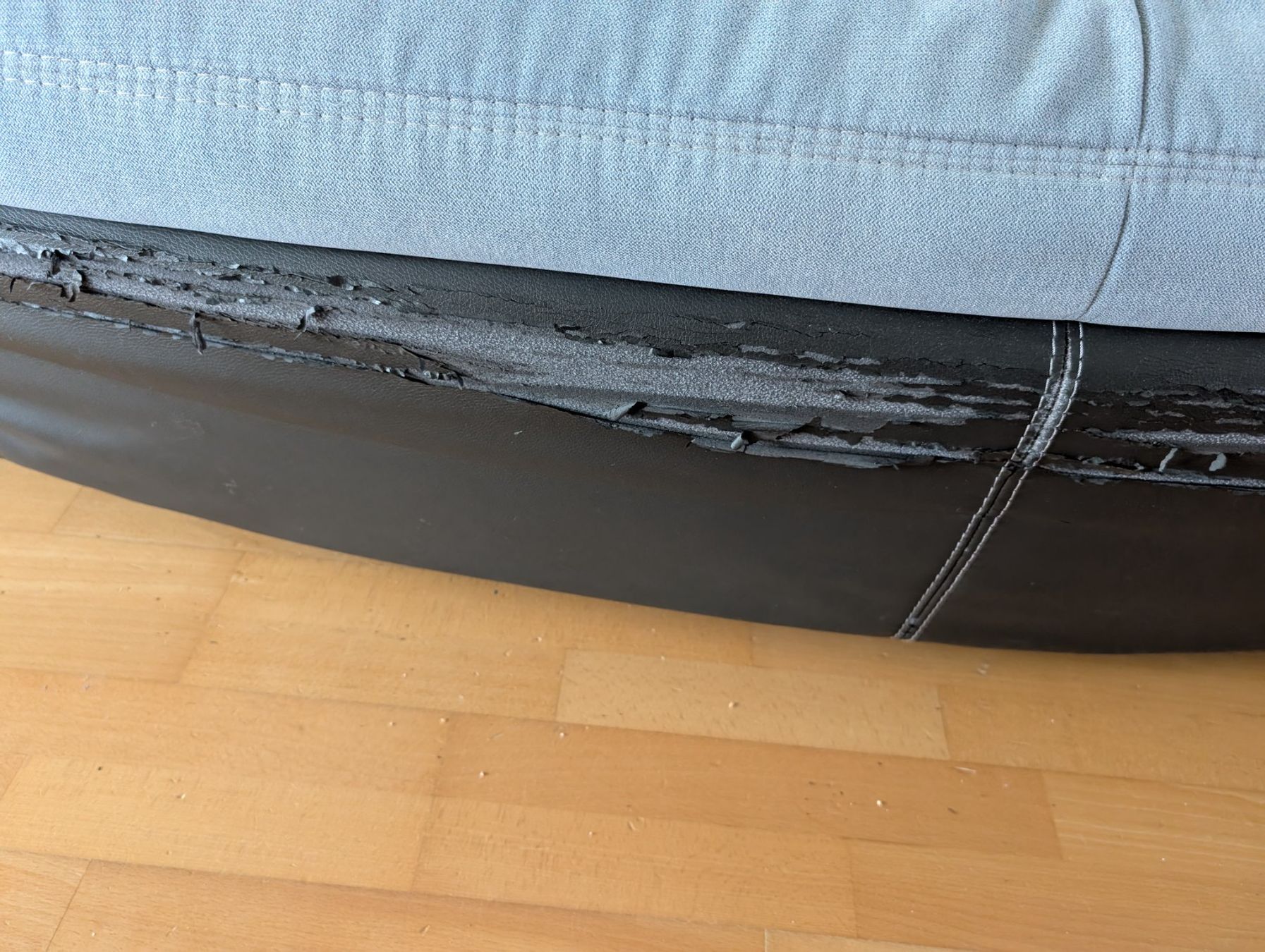 Conforama Divani: Grosses Sofa von Conforama – Usato da Pfäffikon SZ venduto da gosia912 2