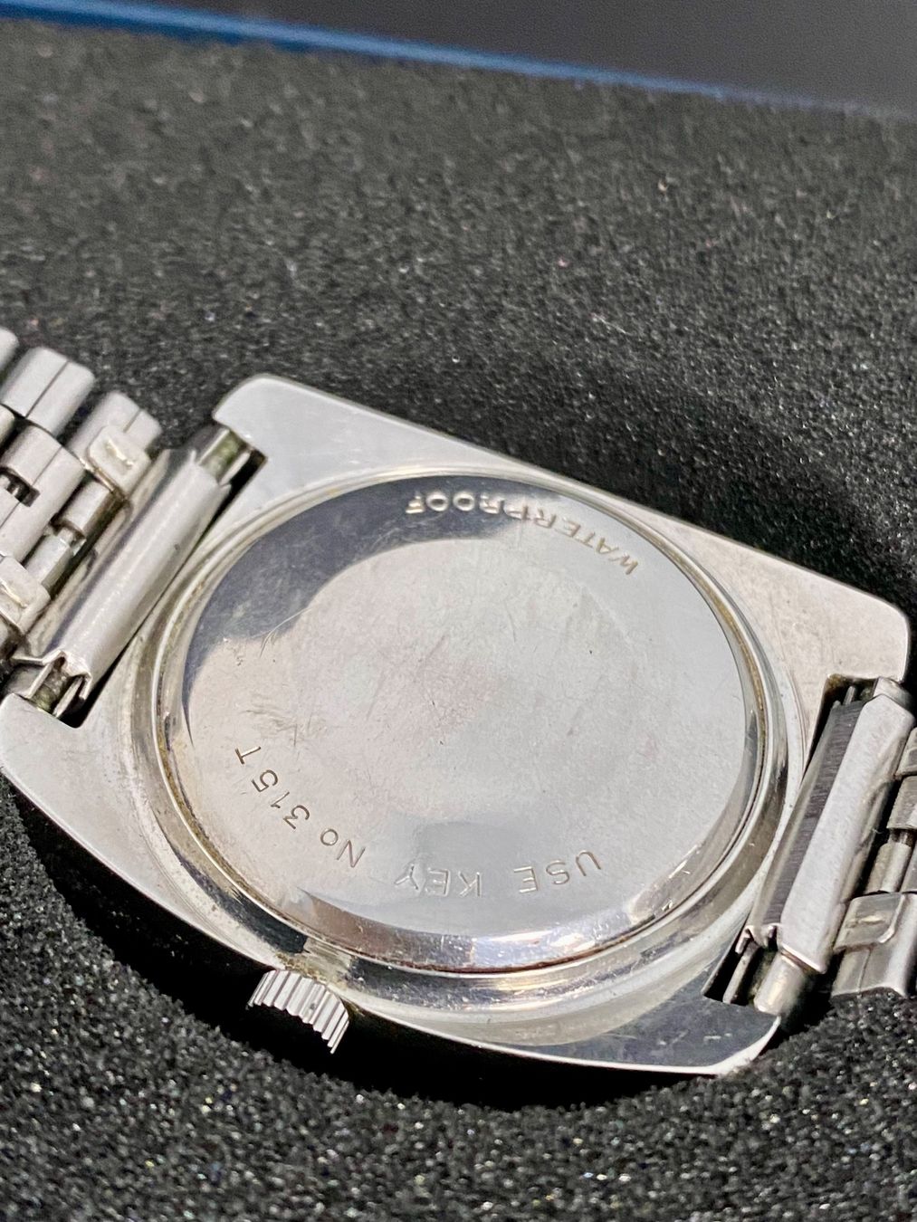 Tissot Orologi: Tissot Seastar Seven Visodate automatique – Difettoso da Sion venduto da ROBY_ROBY_ROBY 5