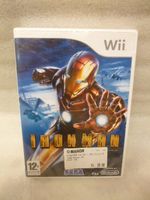 Iron Man - MARVEL Nintendo Wii - Super Rare if > 100% NEW