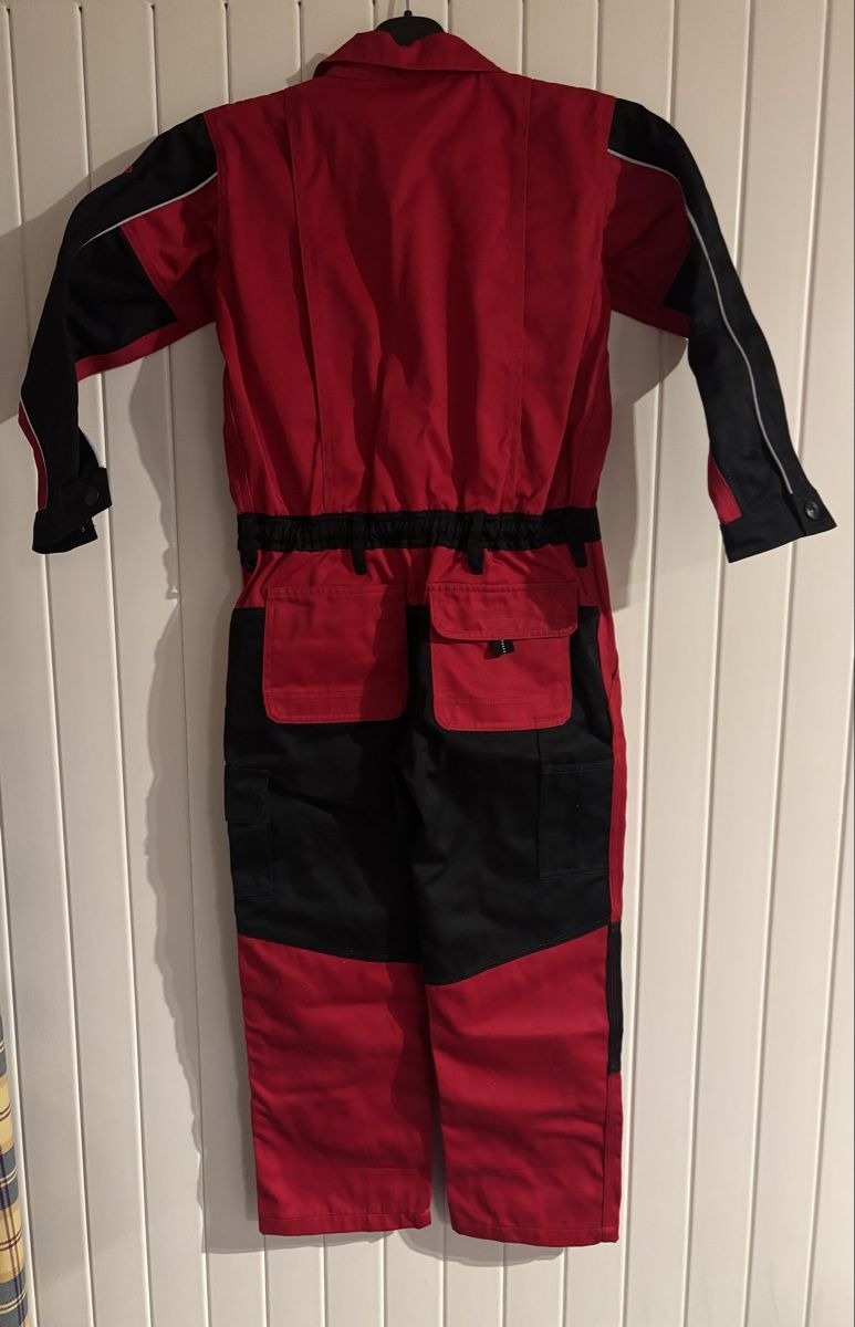 Engelbert Strauss Completi: Arbeitsanzug Engelbert Strauss Rot Schwarz Grösse 134/140 – Usato da Bottmingen venduto da ann_ys87 1