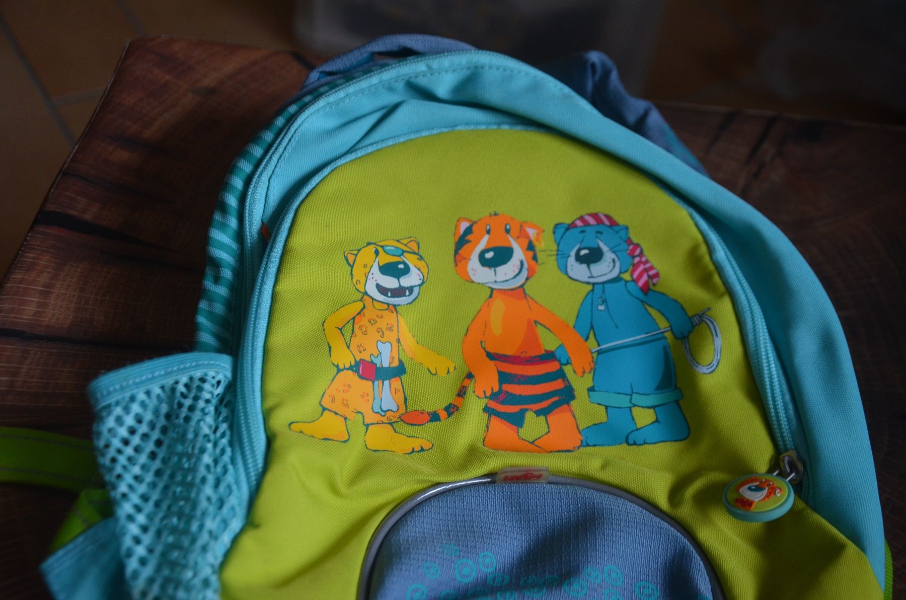 Haba Giocattoli: HABA KINDER SACK – Usato da Chiasso venduto da Dolly015 1
