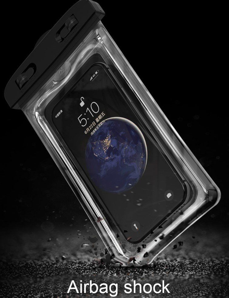Covers & Schutzfolien: Wasserdichte Handy Smartphone Schutzhülle Case Waterproof – Neu und originalverpackt aus Rorschacherberg von elektrofreak 4