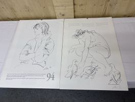 Wandkalender ,1994 ,Hans Erni (59)