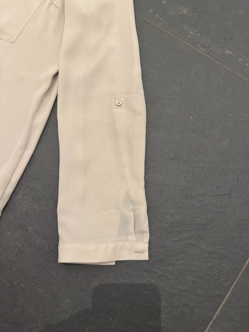 C&A Blusen: Bluse YESSICA Gr. 42 in beige – Gebraucht aus Bonstetten von VCLS 1