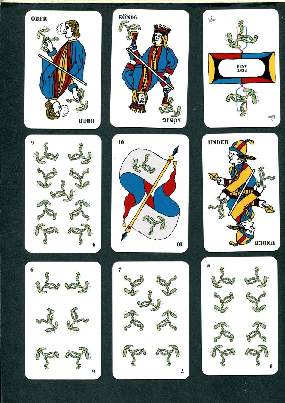 Jeux: Jasskarten (Corona) – Neuf avec emballage d'origine à Frauenfeld par glOb_G2 4