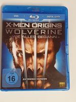 X MEN ORIGINS WOLVERINE wie alles begann