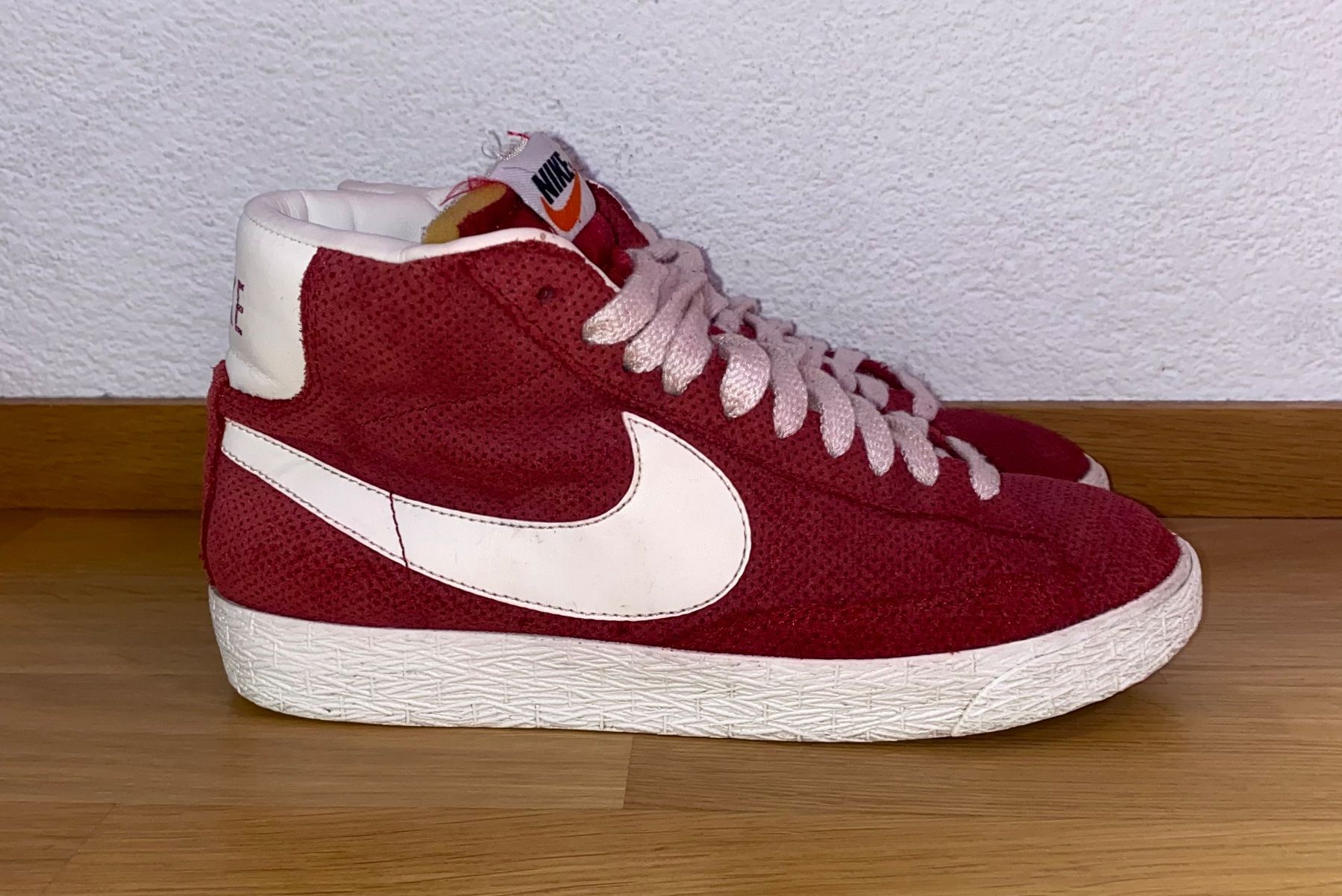 Nike Scarpe da uomo: Nike Blazer Gr.38,5 – Usato da Herisau venduto da Seyashop1 1