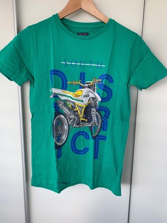 Nukutavake T-Shirt Gr 14
