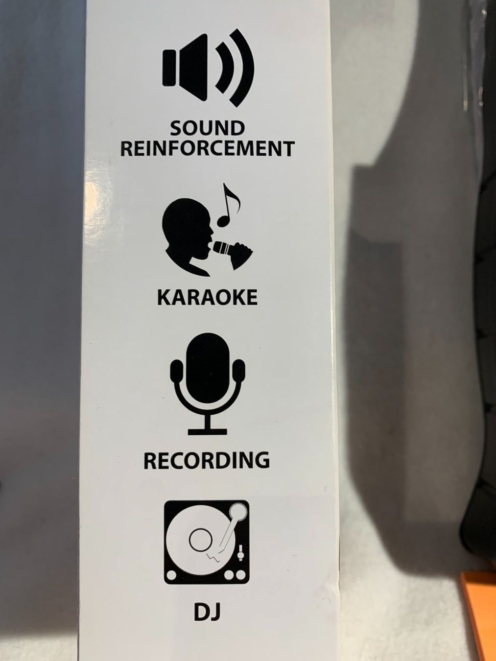 Microfoni: Behringer ULTRALINK ULM100        x18.1 – Nuovo e nell'imballaggio originale da Schötz venduto da amore14 3