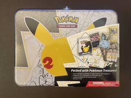 Pokemon 25th Celebrations Collector Chest