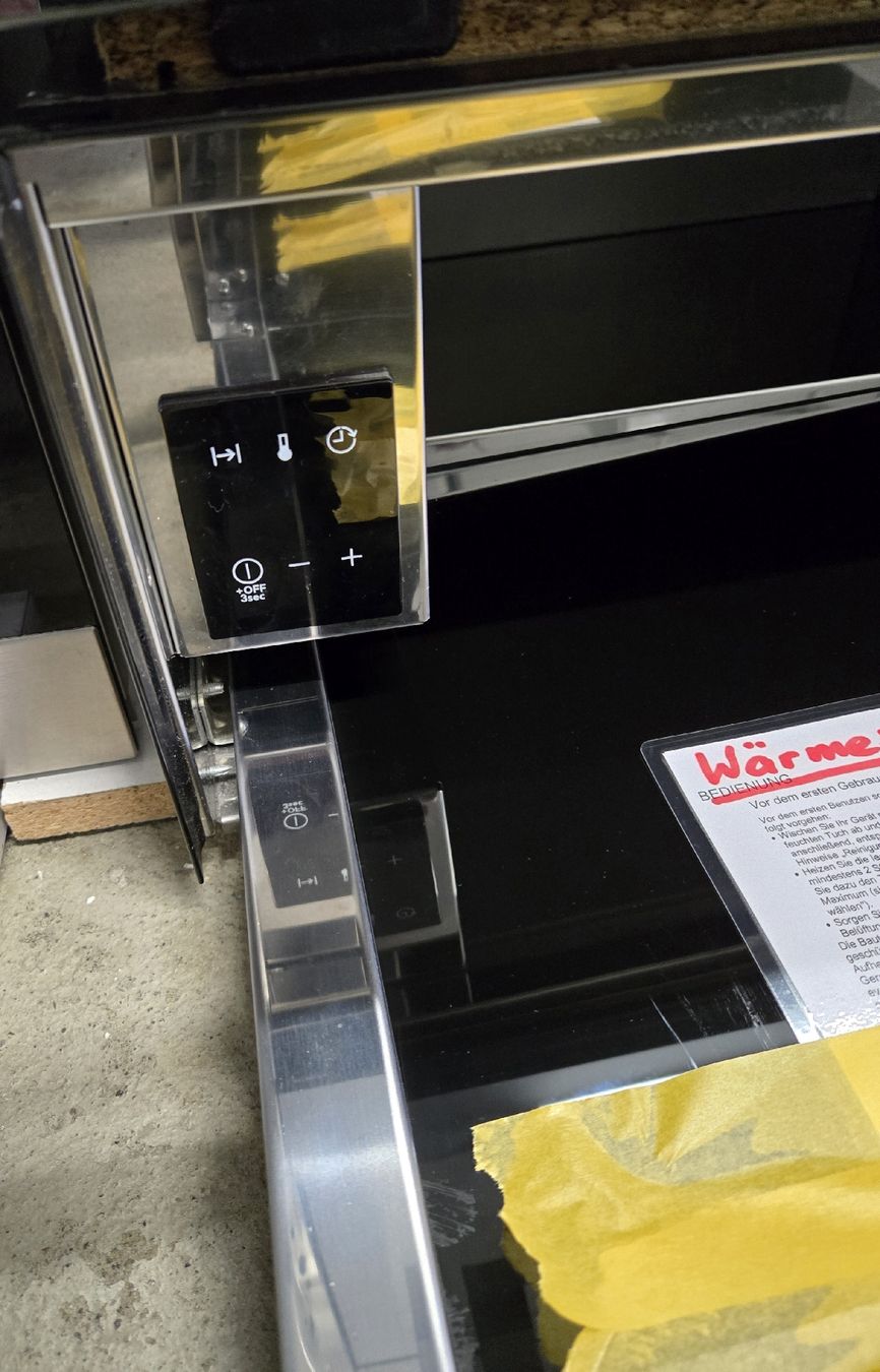 Electrolux Elettrodomestici da cucina: Einbau Wärme Schublade Electrolux – Usato da Rümlang venduto da Idre 2