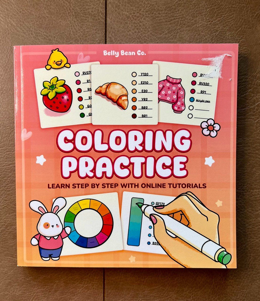 Libri: 2 Malbuch Coco Wyo Coloring Book Markers Practice – Nuovo (secondo la descrizione) da Schliern b. Köniz venduto da equilibrium1123 6