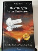 Bestellungen beim Universum