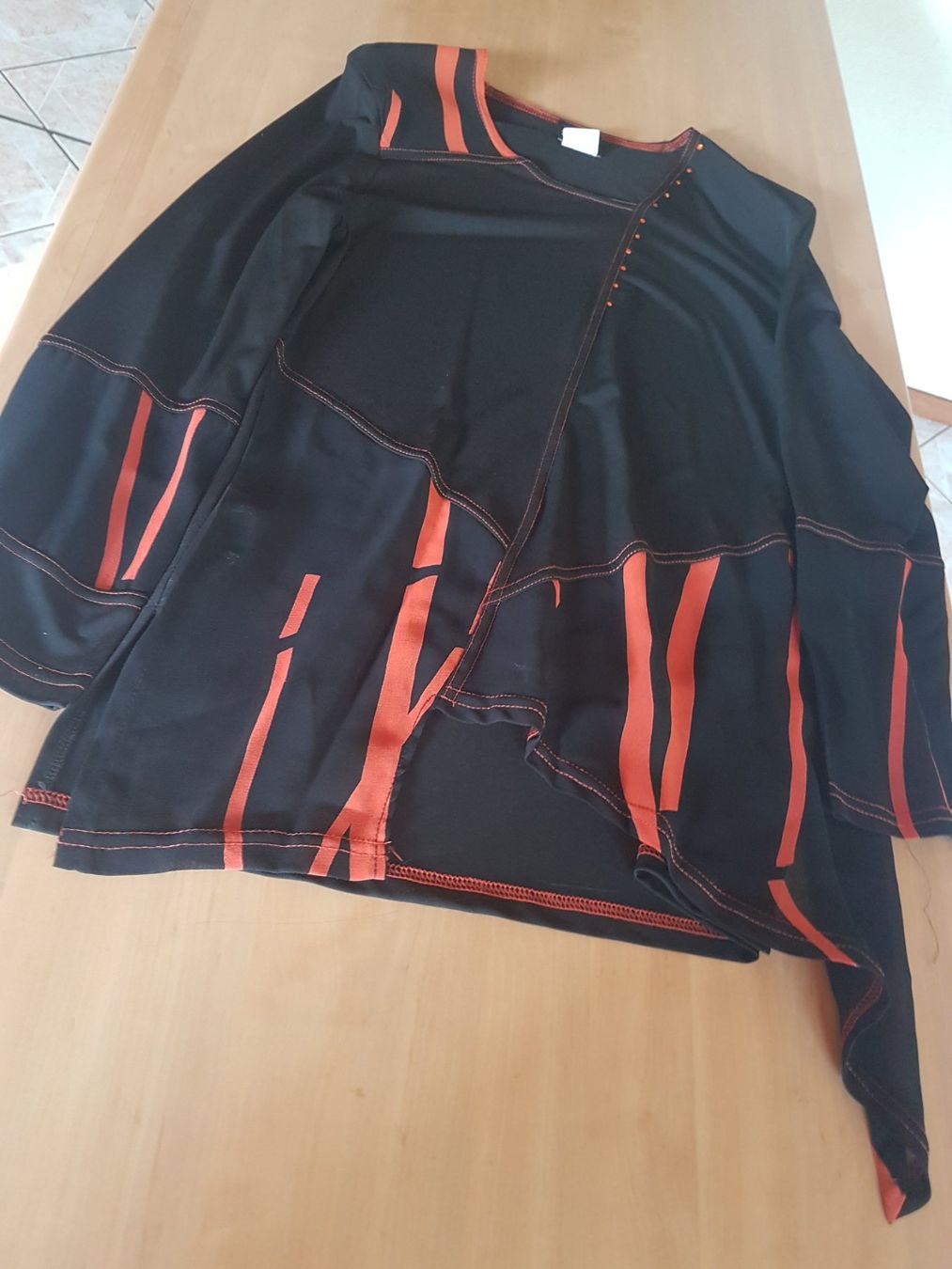 Completi & Tailleur: Ensemble 2 pièces tunique pantalon taille M marque Pulchery – Usato da Villiers venduto da san_jn5w 4