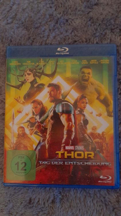 THOR TAG DER ENTSCHEIDUNG BLUE RAY (Gebraucht) in Wetzikon ZH für CHF 3 ...