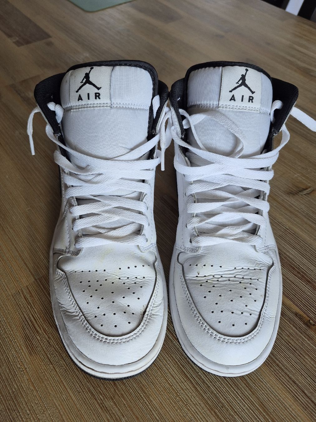 Jordan Herrenschuhe: Herren Nike Jordan Sneaker Gr. 43 – Gebraucht aus Gerlafingen von nila44
