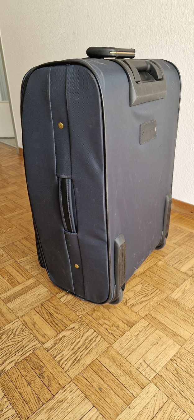 Samsonite Valigie: samsonite reisekoffer – Usato da basel venduto da oen25kze 1