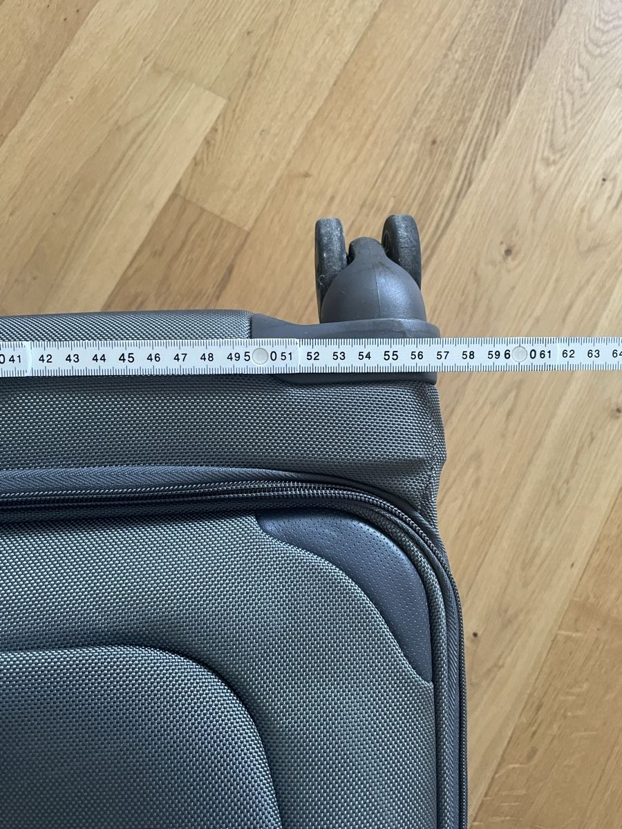 Samsonite Reisekoffer: Samsonite Koffer – Gebraucht aus Zürich von lydia.joray 5