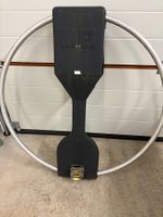 Magnetantenne MFJ Loop Antenne gebrauchter Zustand