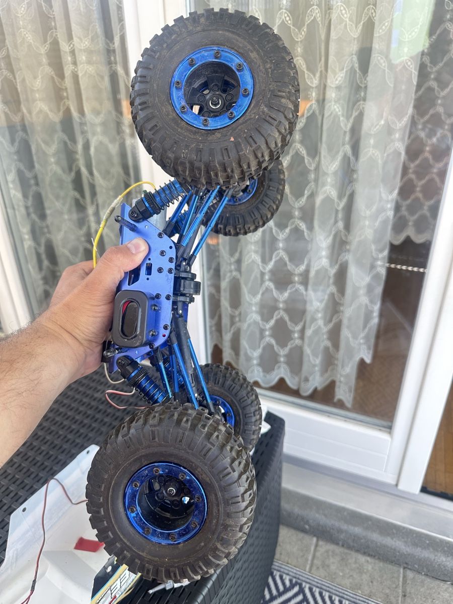 RC Kits de montage: Rc auto – D'occasion à Nebikon par sal_pvk8 5