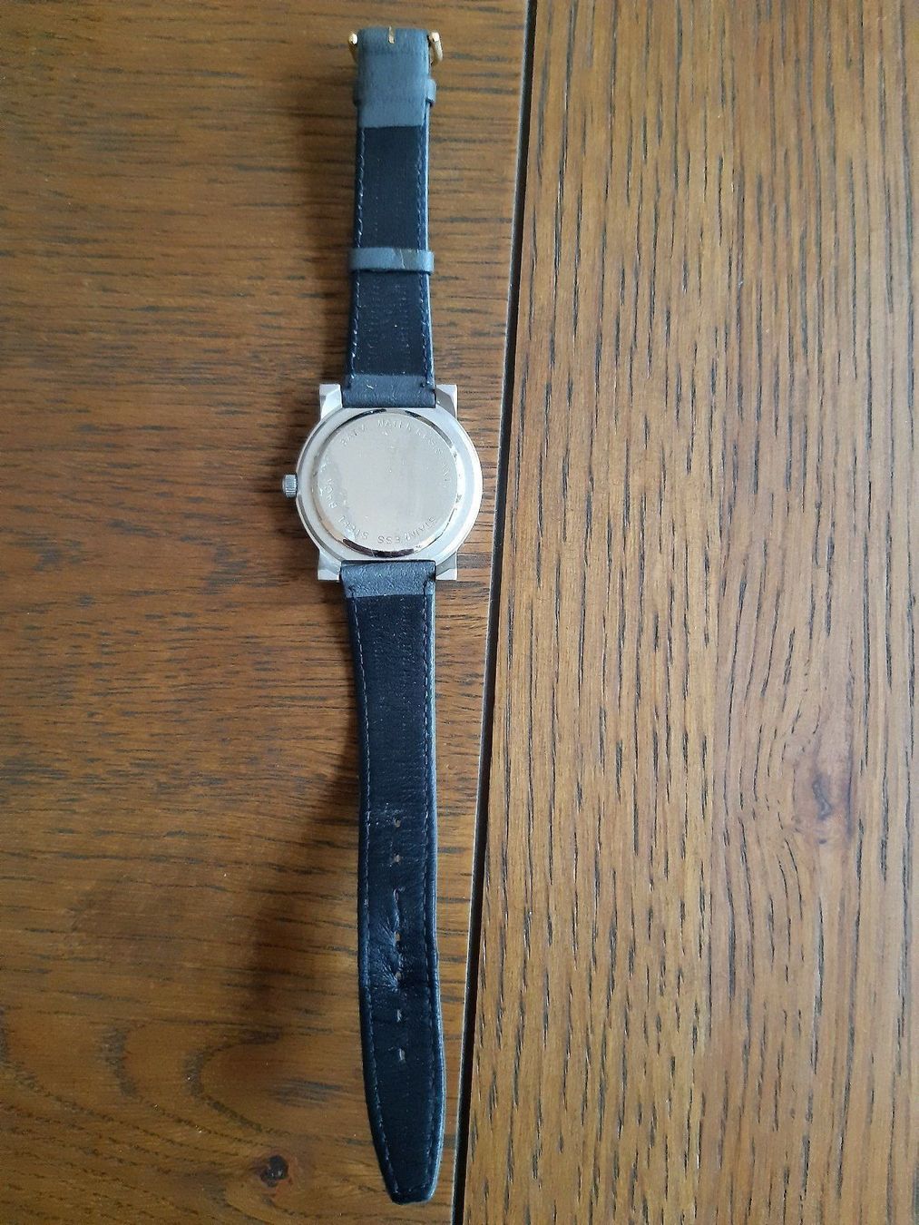 Orologi: Uhr Steinles – Difettoso da Pieterlen venduto da Dyui 1